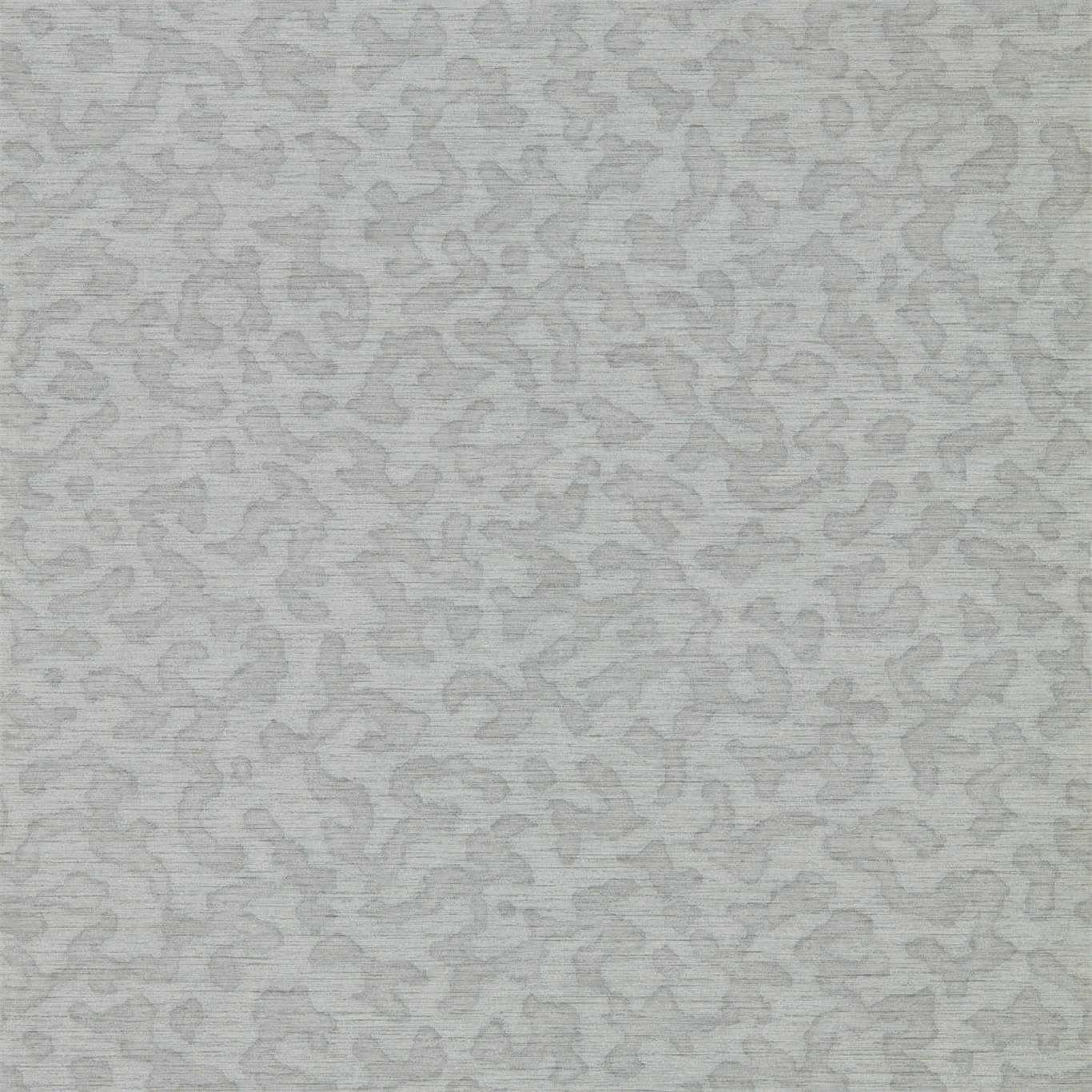 HARLEQUIN Nakuru Wallpaper Metallic Luxe Seaglass  Gravure Wide Width Vinyl - HMIW112247