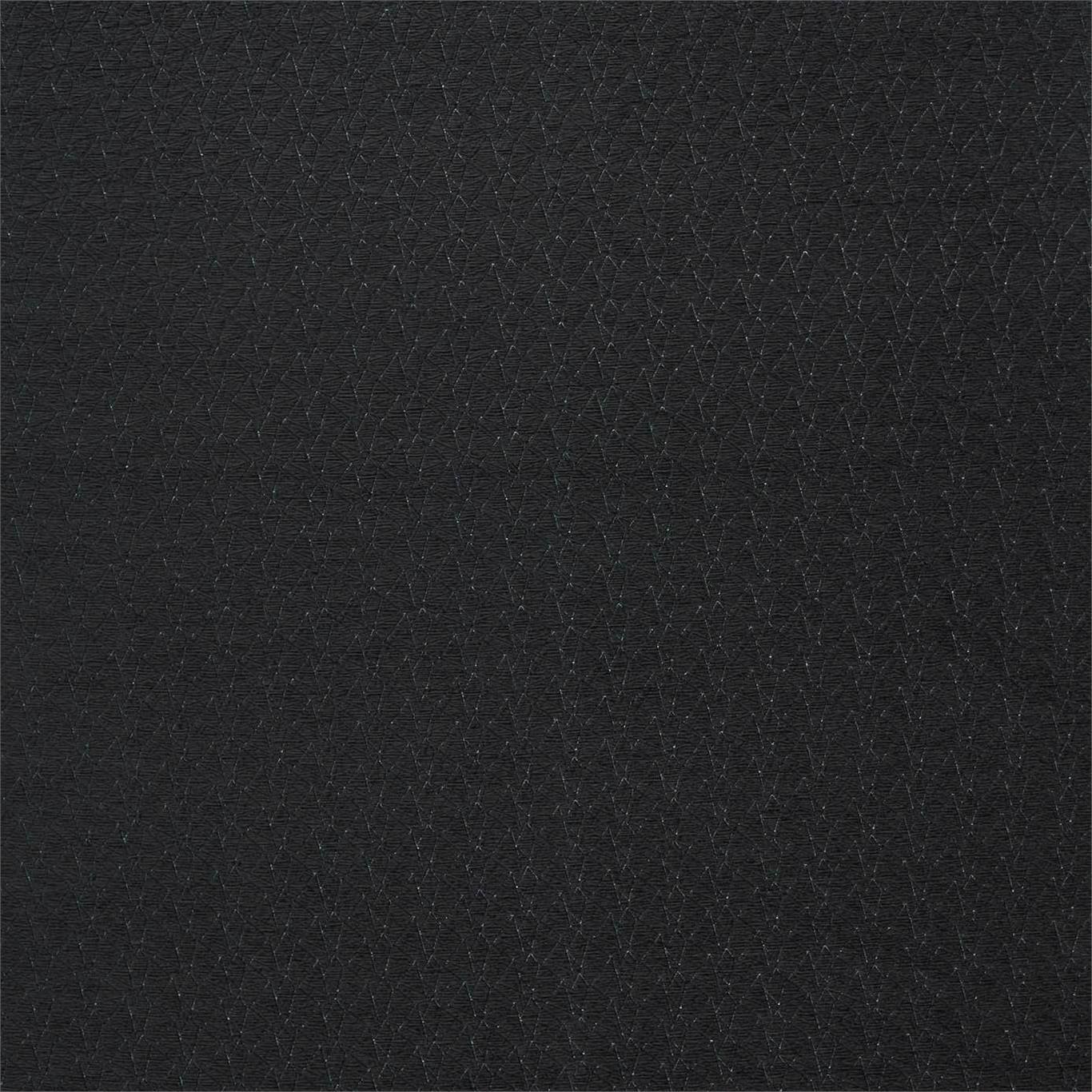 HARLEQUIN Tectrix Fabric Geometric Jet   - HMMC133024