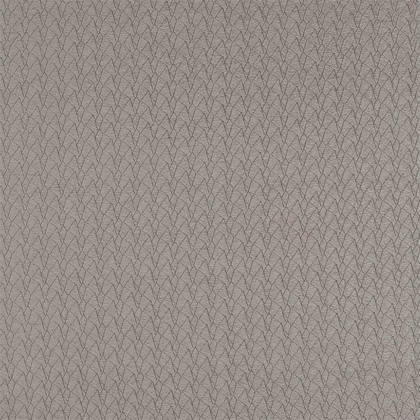HARLEQUIN Tectrix Fabric Geometric Pewter   - HMMC133025