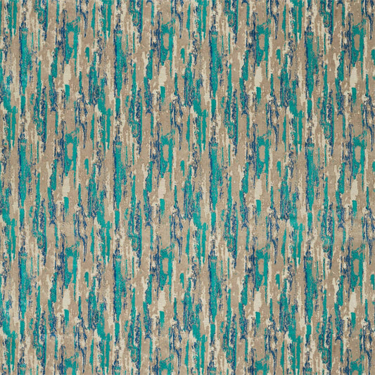 HARLEQUIN Sial Fabric Plains , Textures Marine, Ink   - HMMC133038