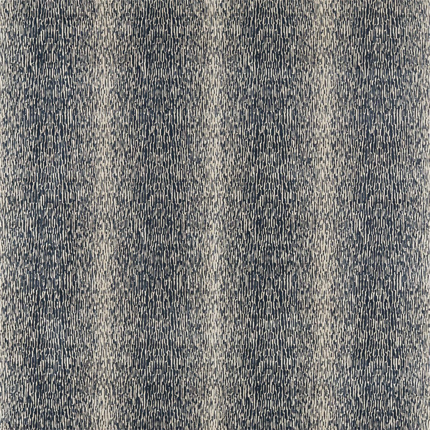 Grey gradient Niello Ink fabric plain with a textured, speckled surface.