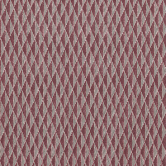 HARLEQUIN Irradiant Fabric Geometric Rose Quartz   - HMMC133047