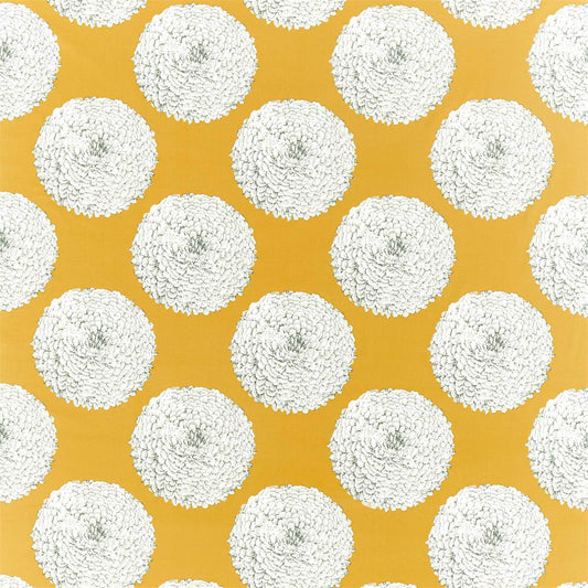 HARLEQUIN Elixity Fabric Contemporary, Floral Saffron   - HMMF120848