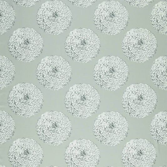 HARLEQUIN Elixity Fabric Contemporary, Floral Titanium   - HMMF120849
