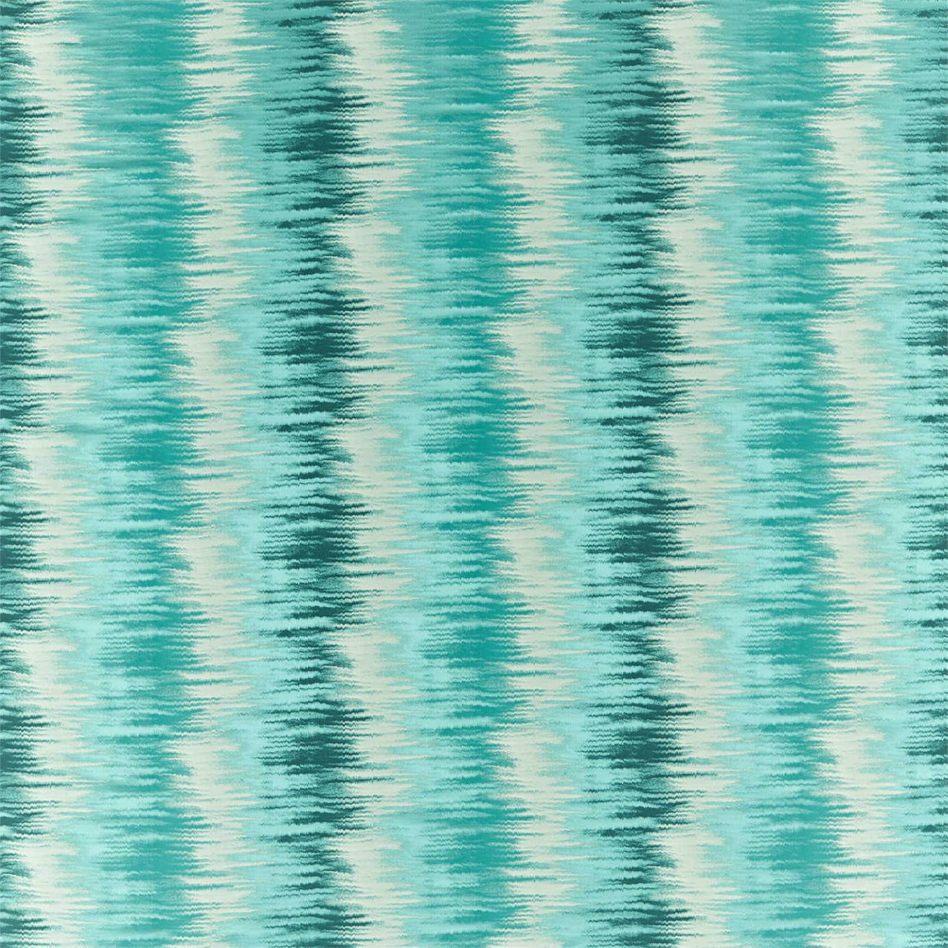 HARLEQUIN Libeccio Fabric Stripes Azure   - HMMF132997