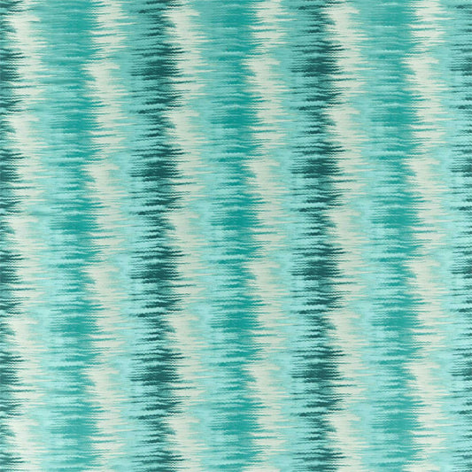 HARLEQUIN Libeccio Fabric Stripes Azure   - HMMF132997