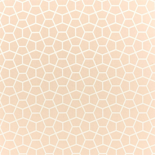 HARLEQUIN Glyptic Fabric Geometric Buff   - HMMF132999