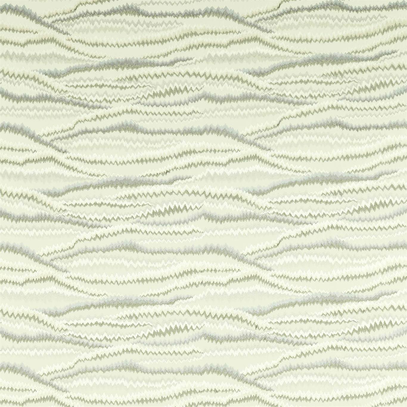 HARLEQUIN Tremolo Fabric Abstract , Graphic Oyster,Titanium   - HMMF133013