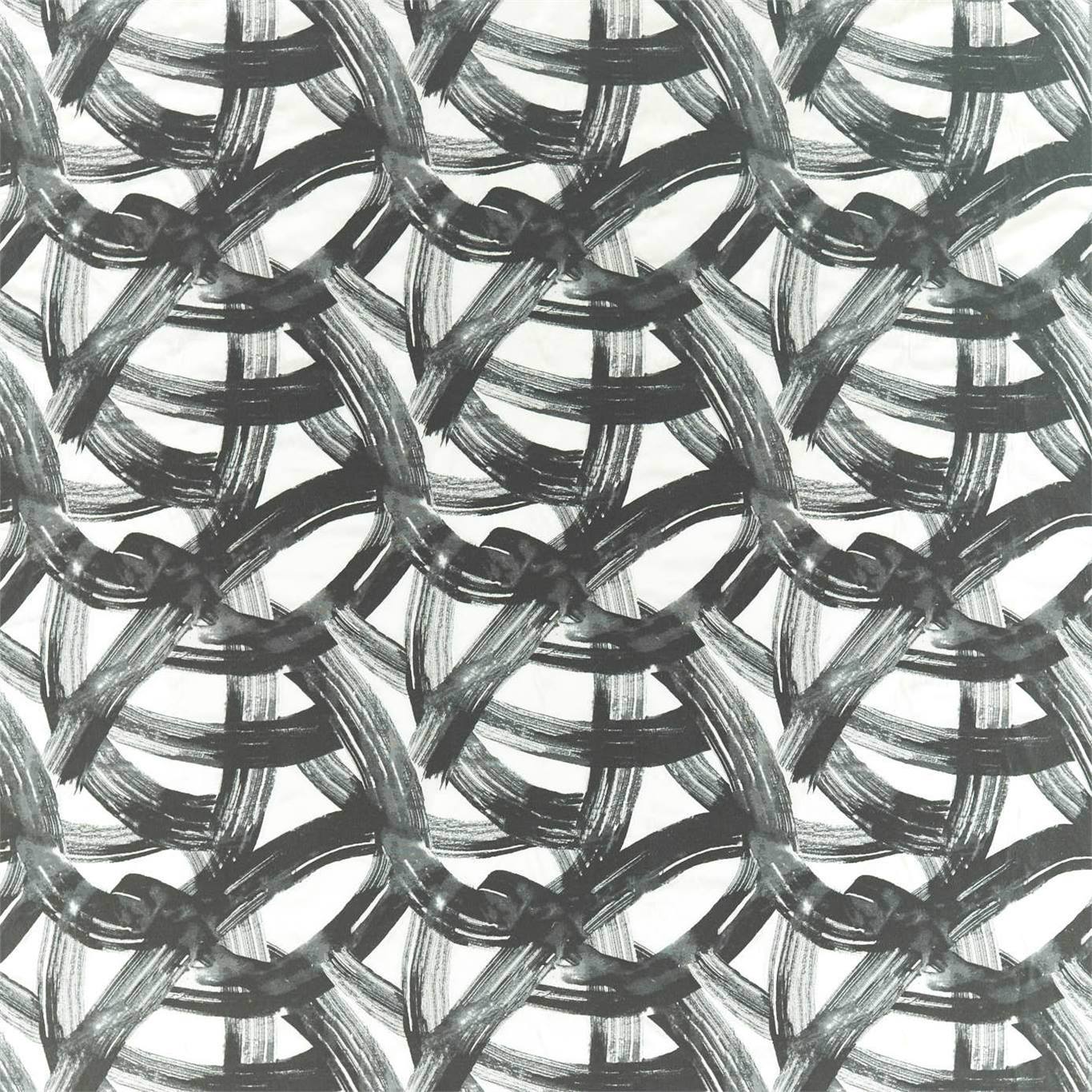 HARLEQUIN Typhonic Fabric Abstract , Graphic Graphite   - HMMF133016