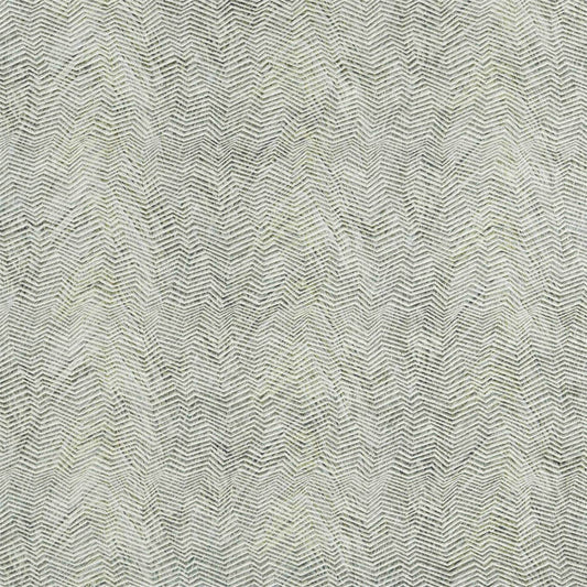HARLEQUIN Kameni  Fabric Geometric Graphite,Brass   - HMNI132829