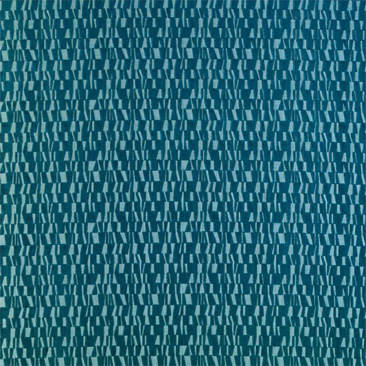 HARLEQUIN Otaka Fabric Plains , Textures Marine   - HMNI132833