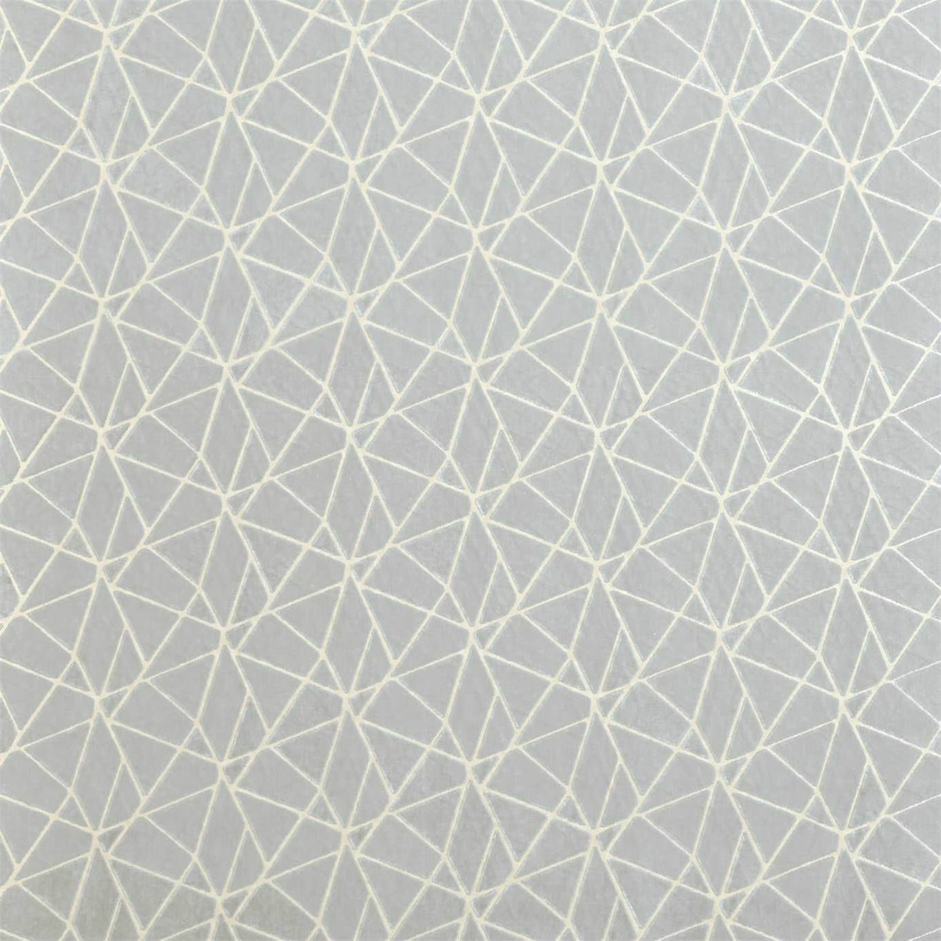 HARLEQUIN Zola Fabric Geometric Stone   - HMNI132837