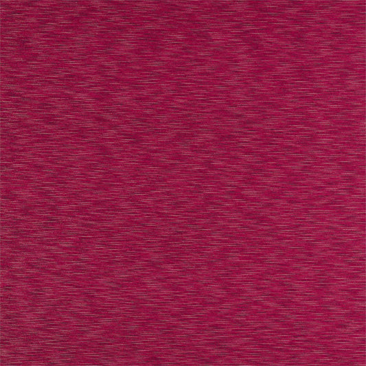 HARLEQUIN Lineate Fabric Plains , Textures Cerise   - HMNI132844