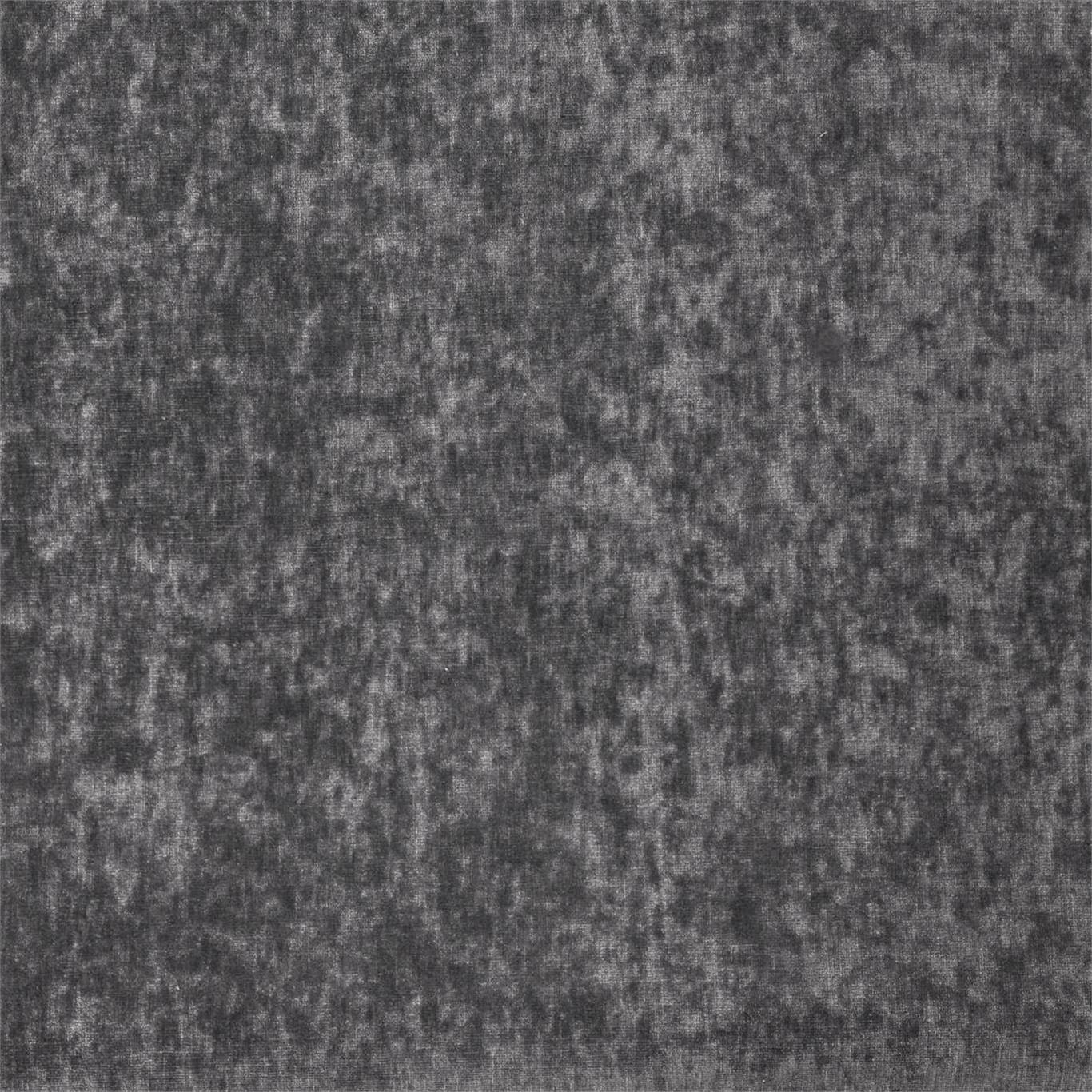 HARLEQUIN Zecca Fabric Plains , Textures Graphite   - HMNI132847