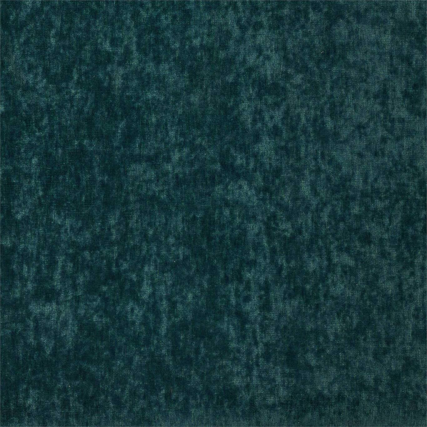 HARLEQUIN Zecca Fabric Plains , Textures Emerald   - HMNI132849