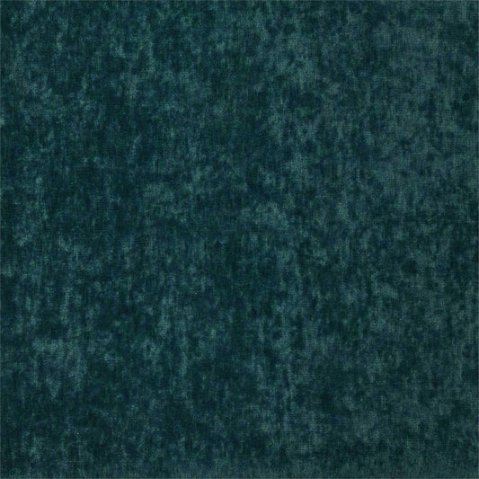 HARLEQUIN Zecca Fabric Plains , Textures Emerald   - HMNI132849