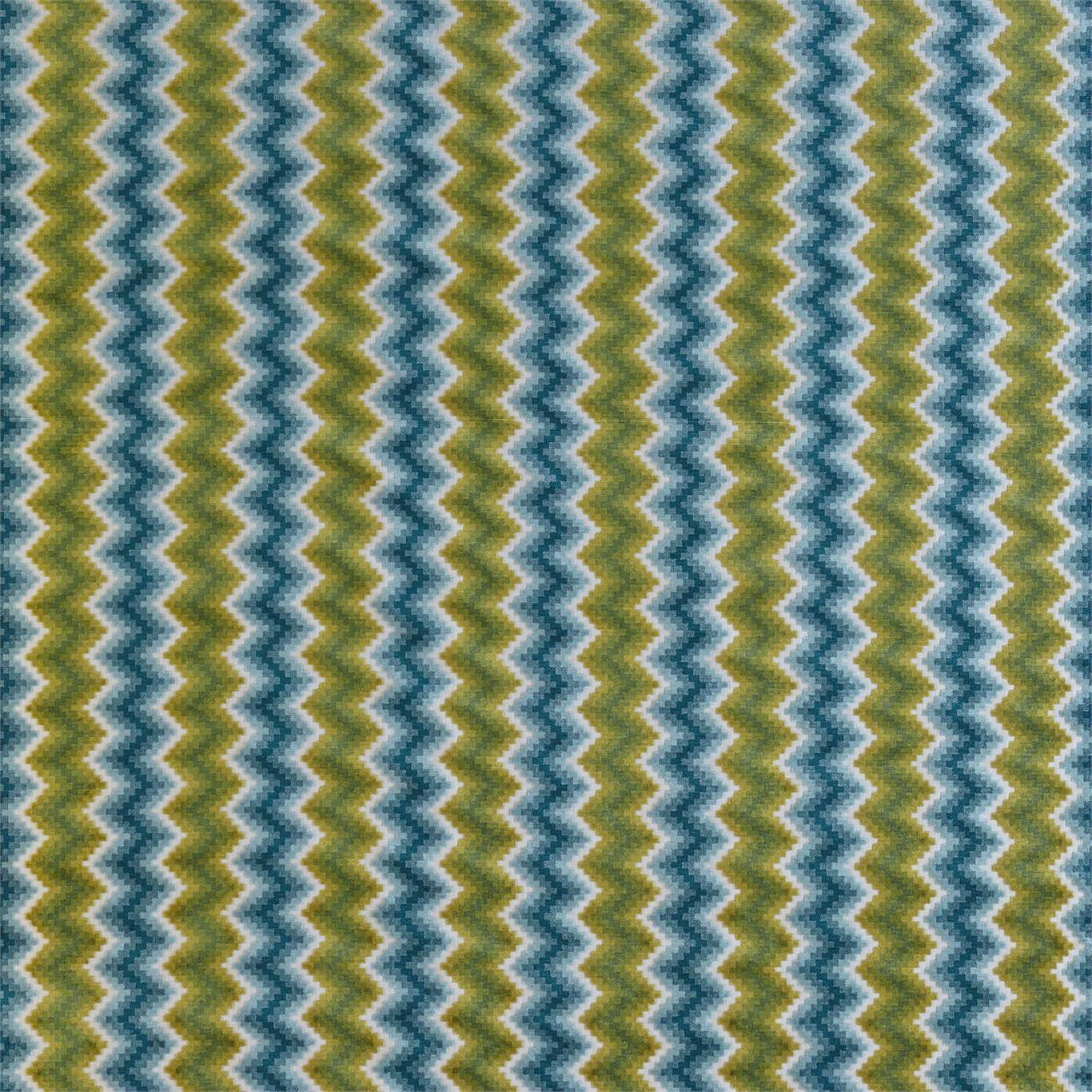 HARLEQUIN Maseki  Fabric Geometric Lichen,Marine   - HMNI132852