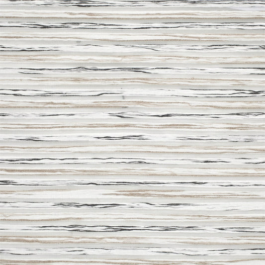 HARLEQUIN Twist Fabric Stripes Onyx,Mink   - HMOD130725