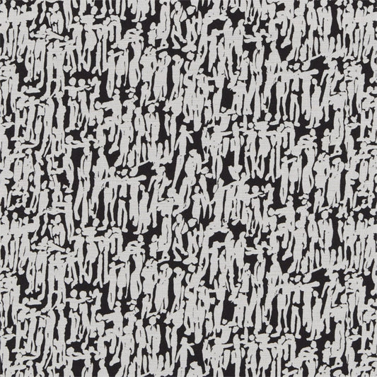 HARLEQUIN OUTLET People Fabric Other Onyx,Chalk   - HMOD130731