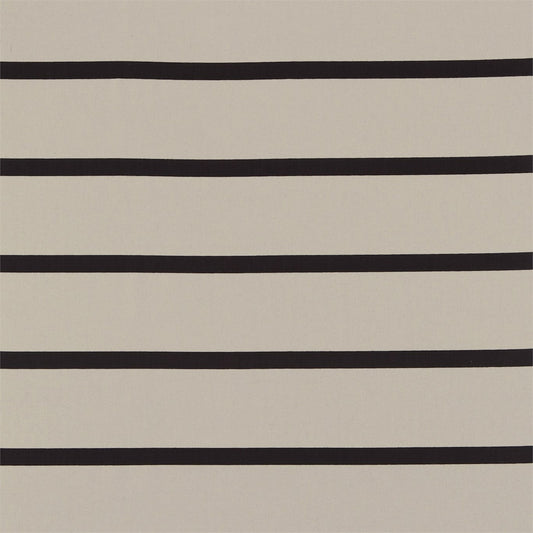 HARLEQUIN Cable Fabric Stripes Stone,Onyx   - HMOD130734