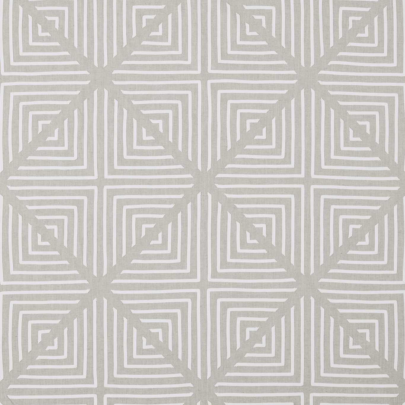 HARLEQUIN OUTLET Radial Fabric Geometric Chalk,Linen   - HMOE132207