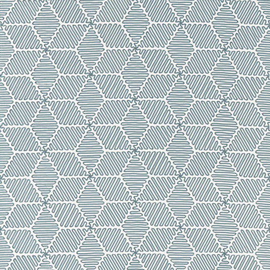 HARLEQUIN Cupola Fabric Geometric Slate   - HMOE132232