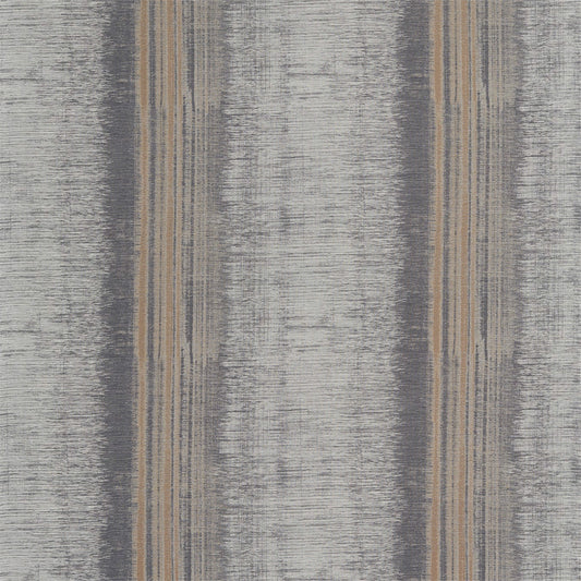 HARLEQUIN Distinct Fabric Stripes Rose Gold,Flint   - HMOE132245