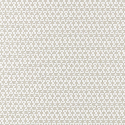 HARLEQUIN Lunette Fabric Spots Jute   - HMOE132248