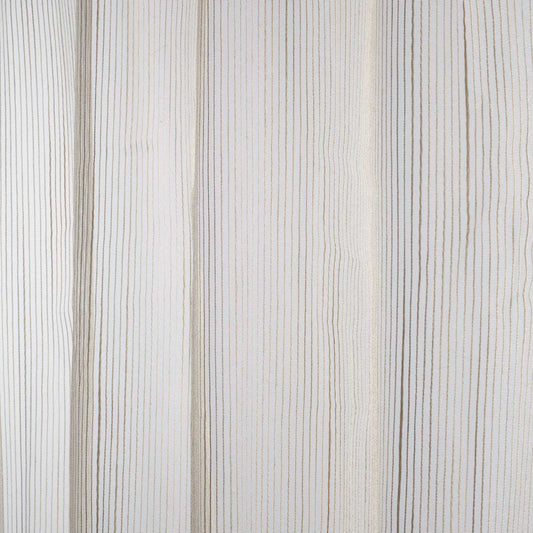 HARLEQUIN Kimie Fabric Stripes Oatmeal   - HMOH131459