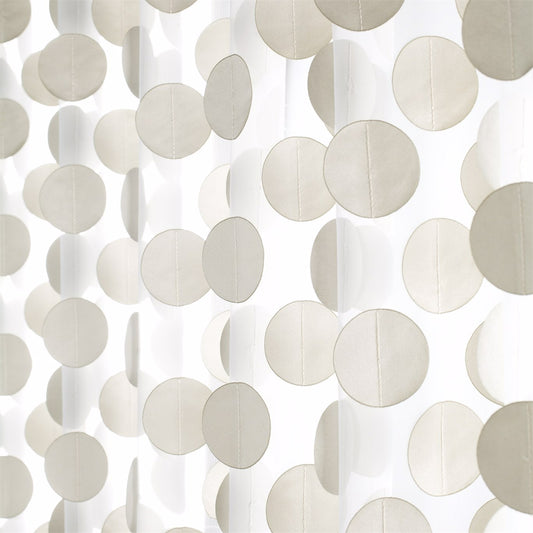 HARLEQUIN Yoko Fabric Spots Champagne    - HMOH131467