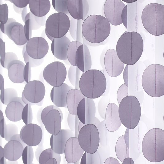 HARLEQUIN OUTLET Yoko Fabric Spots Heather    - HMOH131472