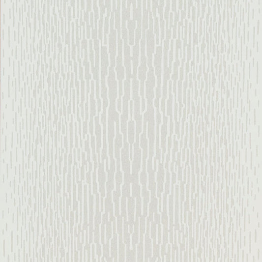 HARLEQUIN Enigma Wallpaper Plains , Textures White and Sparkle  Flexo-Printed Wallpaper - HMOM110108