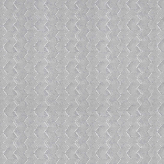 HARLEQUIN Tanabe Fabric Plains , Textures Silver   - HMON132273