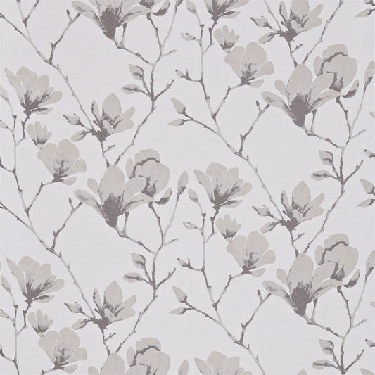 HARLEQUIN Lotus Fabric Contemporary, Floral Dove,Moonstone   - HMOS131345