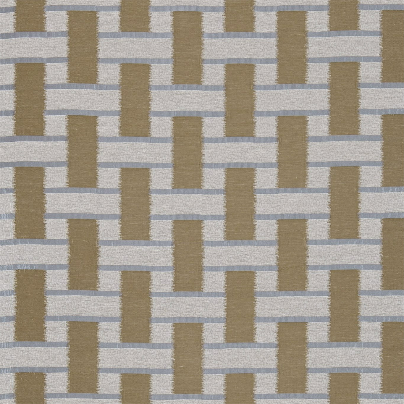 HARLEQUIN OUTLET Saki  Fabric Other Topaz,Brass   - HMOS131353