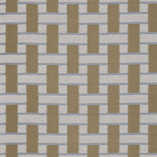 HARLEQUIN OUTLET Saki  Fabric Other Topaz,Brass   - HMOS131353