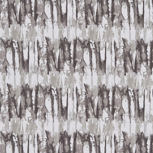 HARLEQUIN Takara Fabric Other Steel,Chalk   - HMOS131368