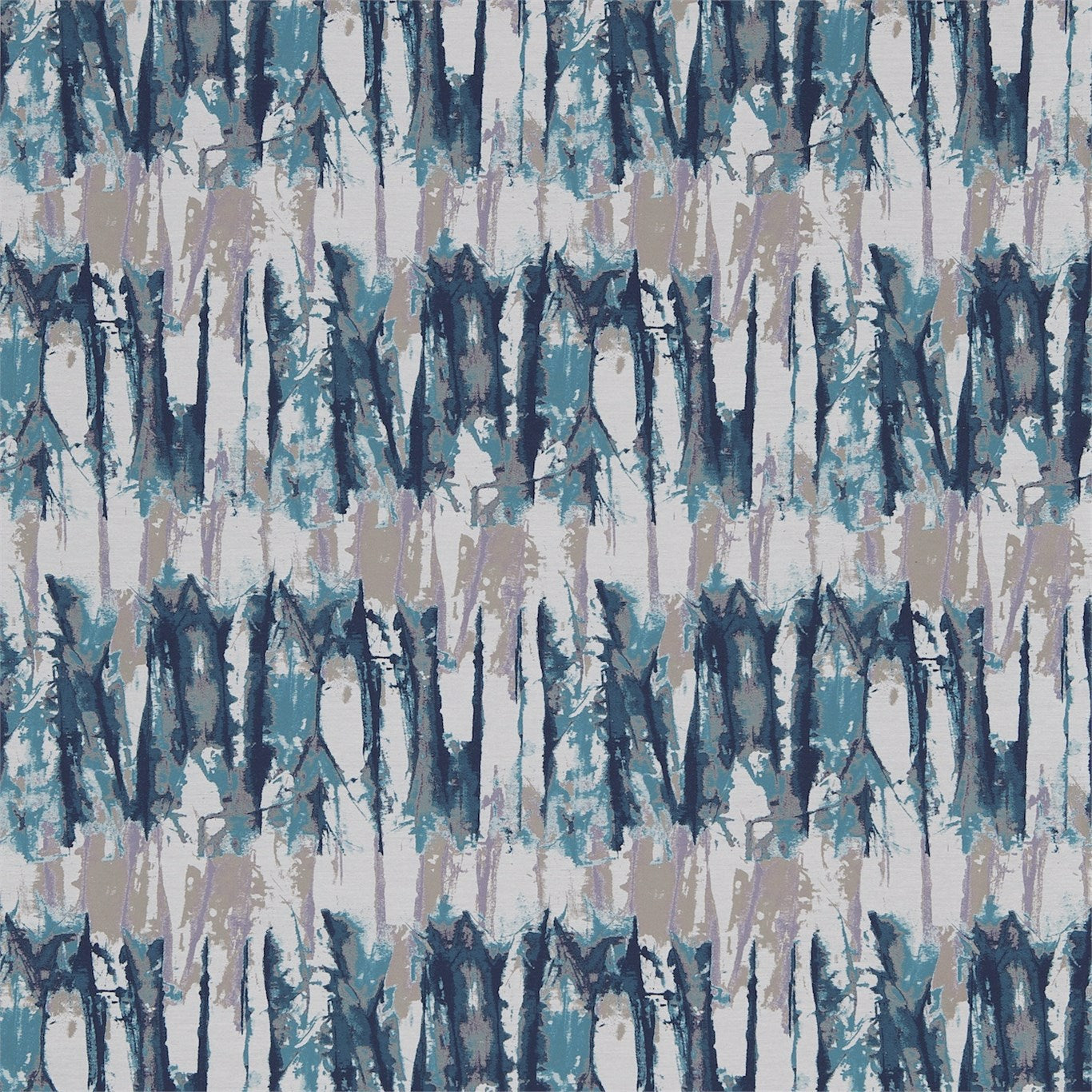 HARLEQUIN Takara Fabric Other Teal,Link   - HMOS131370