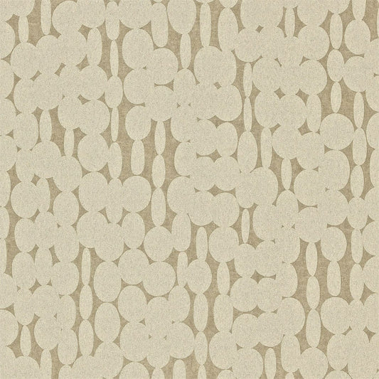 HARLEQUIN Links Wallpaper Geometric Neutral  Rotary Printed Wallpaper - HMOT110367
