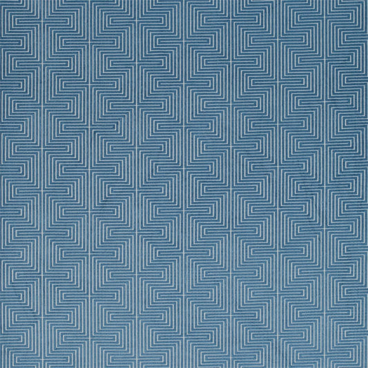 HARLEQUIN Concept Fabric Other Bluebell   - HMOU130672