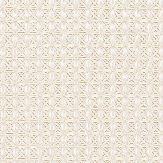 HARLEQUIN Ribbon Fabric Geometric Linen   - HMOV130588