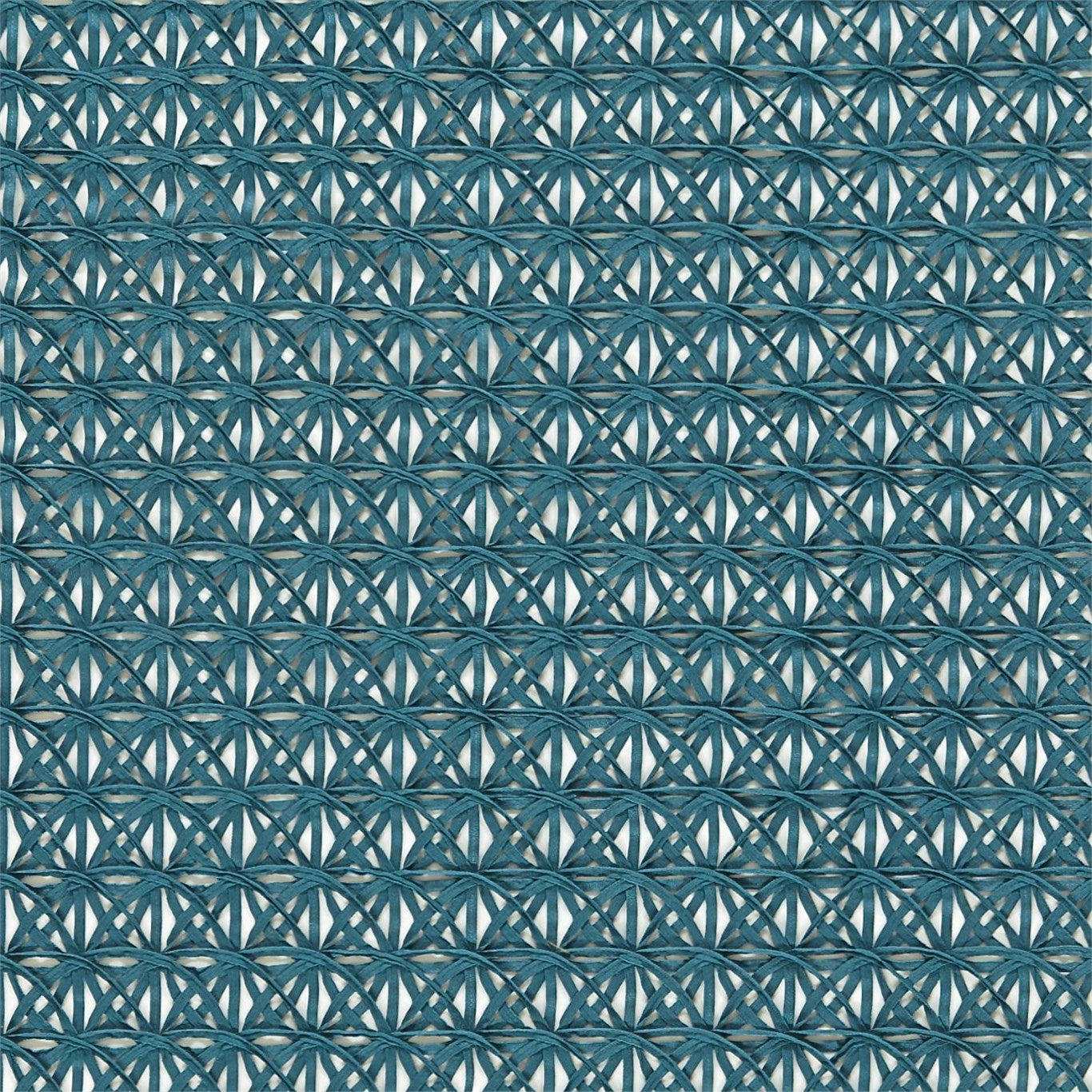HARLEQUIN OUTLET Ribbon Fabric Geometric Teal   - HMOV130591