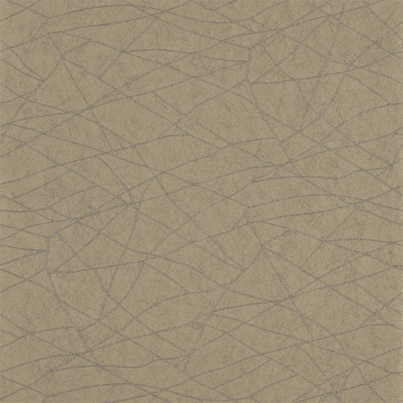 HARLEQUIN OUTLET Koto Wallpaper Plains , Textures Brass   - HMOW110896