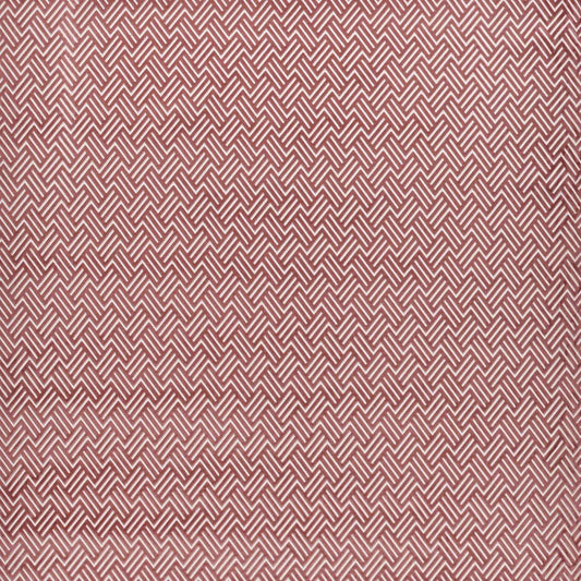 HARLEQUIN Triadic Fabric Geometric Triadic Rosewood   - HMTC133489