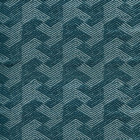 HARLEQUIN Grade Fabric Geometric Adriatic   - HMTC133493