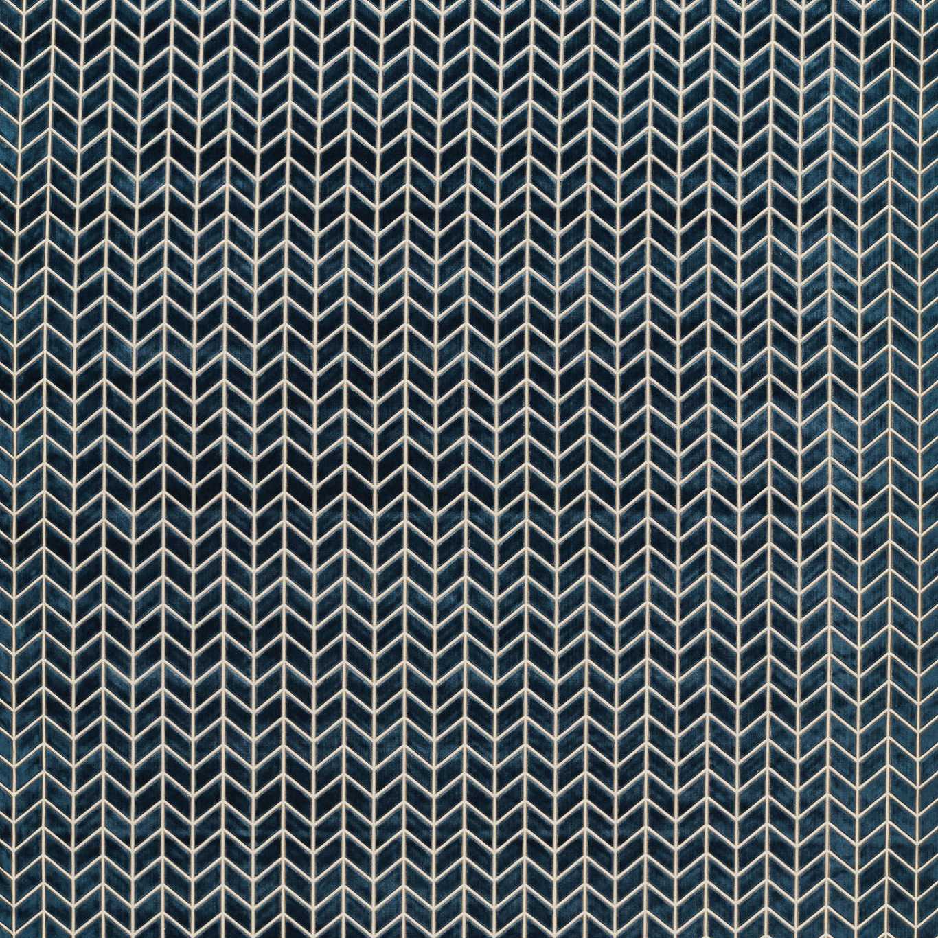 HARLEQUIN Perplex Fabric Geometric Ink   - HMTC133502