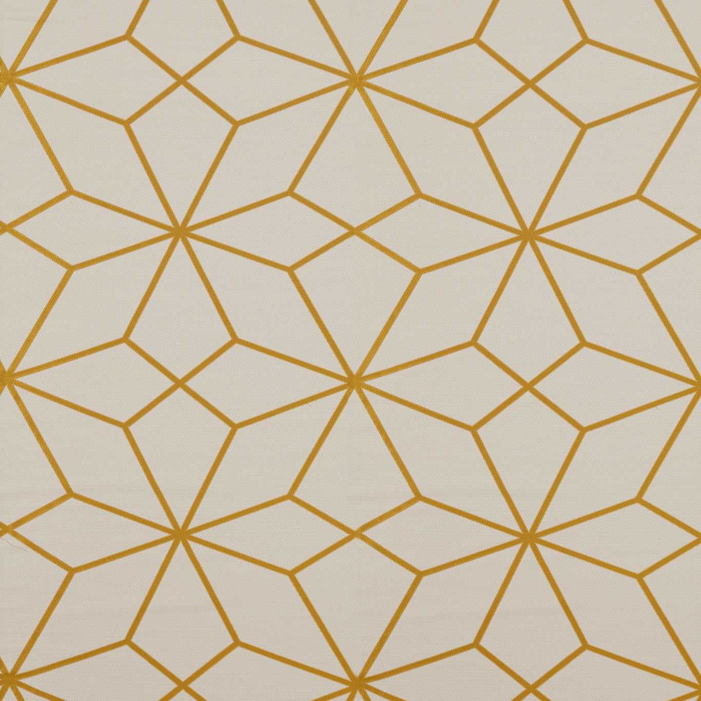 HARLEQUIN Axal  Fabric Geometric Ochre   - HMTE132776