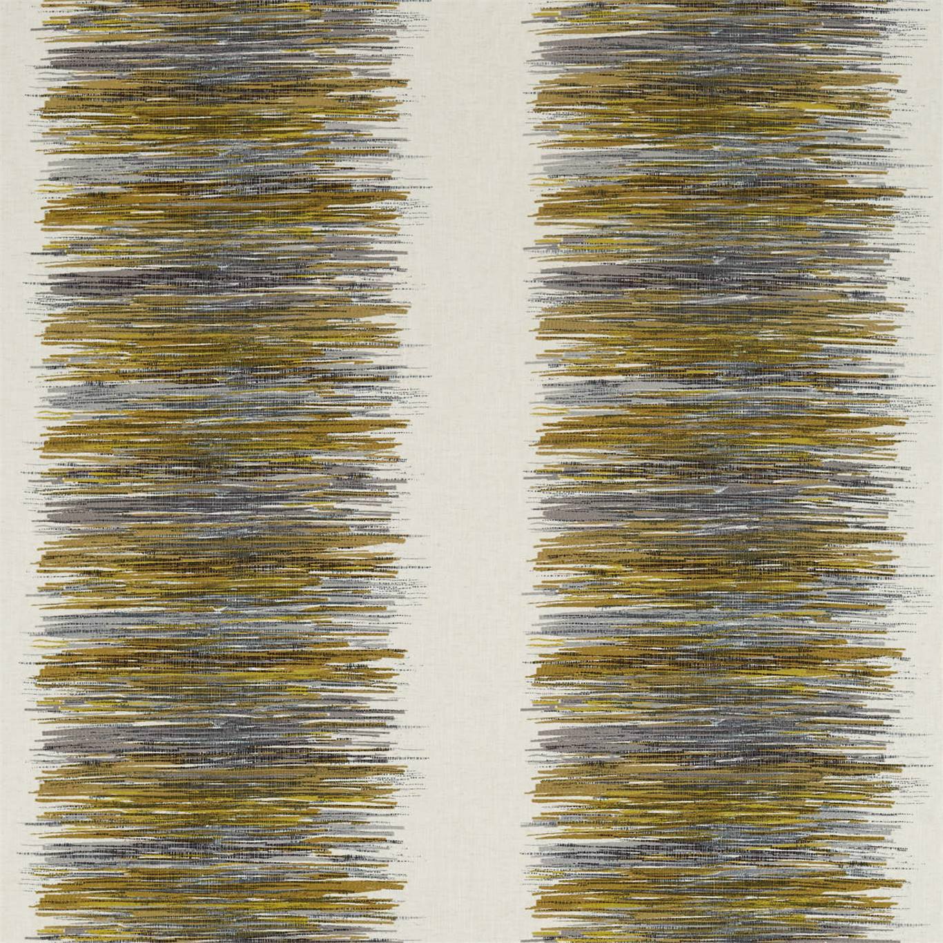 HARLEQUIN Chromatic Fabric Abstract , Graphic Ochre,Zest,Steel   - HMTE132780