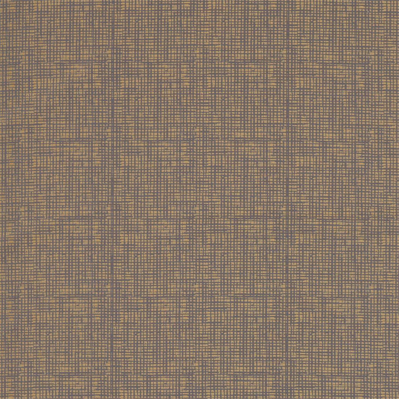 HARLEQUIN OUTLET Leno Fabric Plains , Textures Graphite,Bronze   - HMTE132785