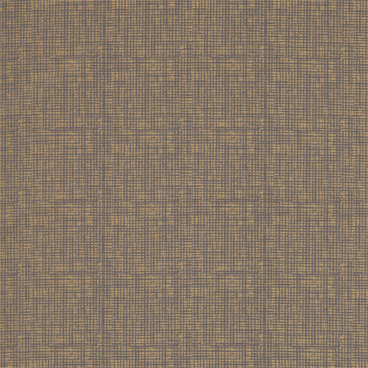 HARLEQUIN OUTLET Leno Fabric Plains , Textures Graphite,Bronze   - HMTE132785